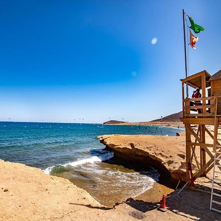 Alquilaencanarias- Medano Beach Tarajal El Médano Екстериор снимка