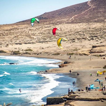 Alquilaencanarias- Medano Beach Tarajal El Médano Екстериор снимка