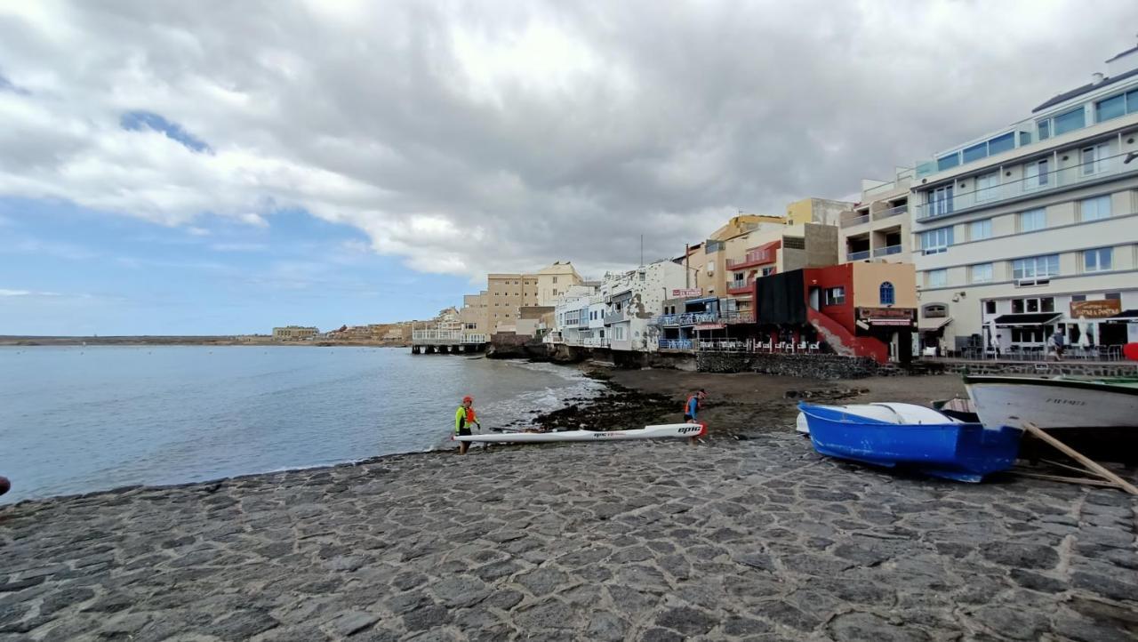 Alquilaencanarias- Medano Beach Tarajal El Médano Екстериор снимка