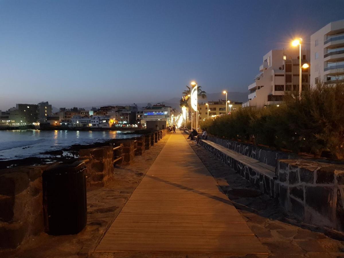 Alquilaencanarias- Medano Beach Tarajal El Médano Екстериор снимка