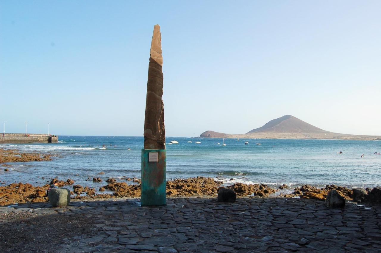 Alquilaencanarias- Medano Beach Tarajal El Médano Екстериор снимка