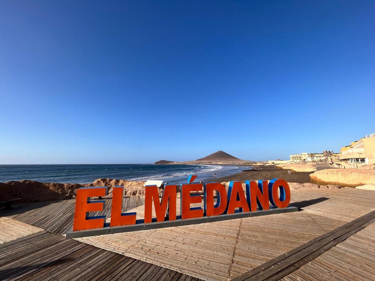 Alquilaencanarias- Medano Beach Tarajal El Médano Екстериор снимка