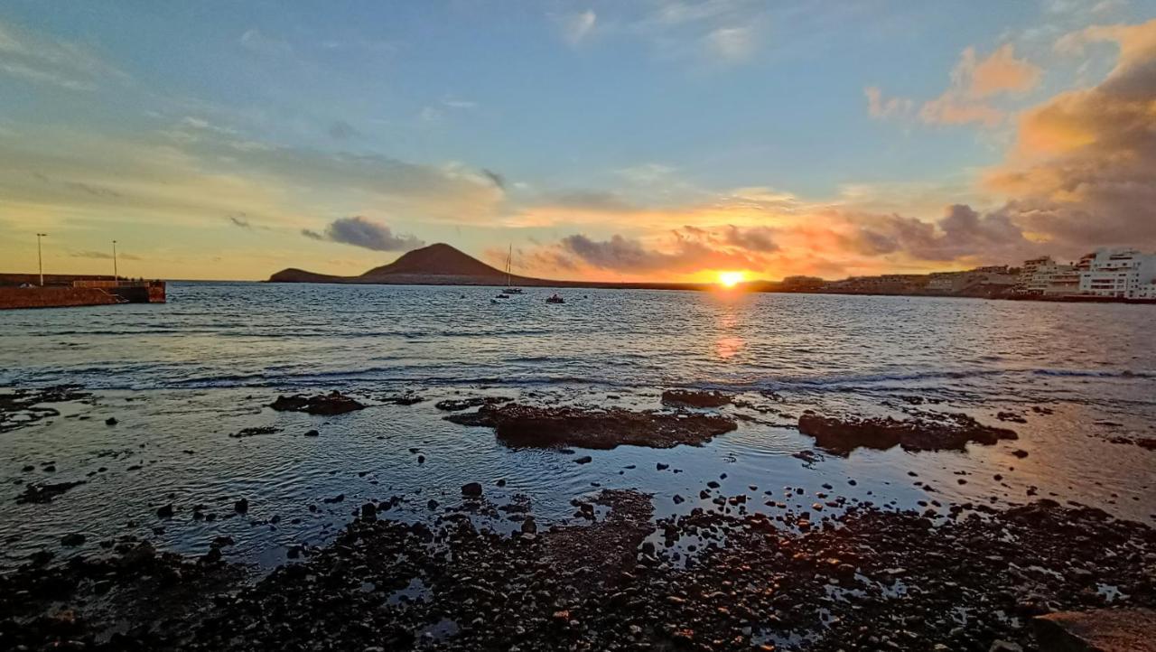 Alquilaencanarias- Medano Beach Tarajal El Médano Екстериор снимка