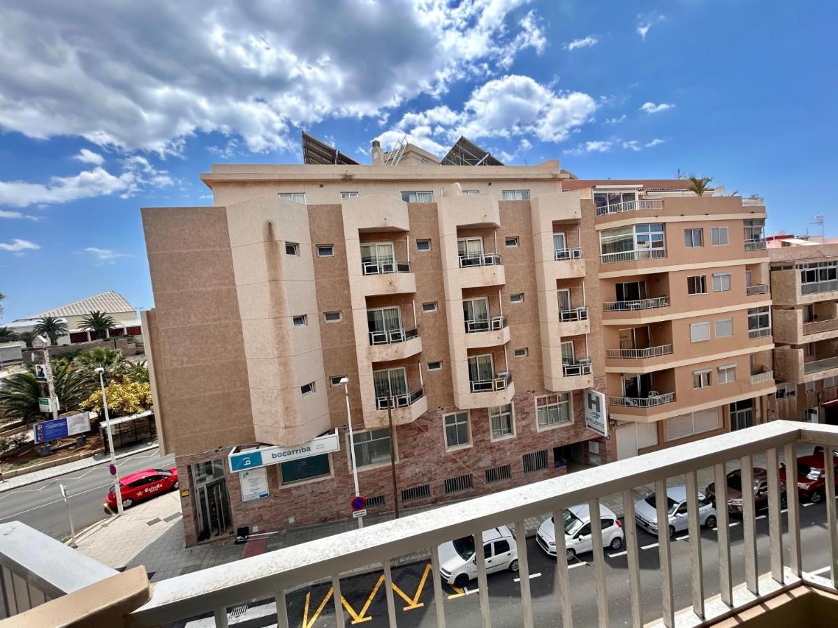 Alquilaencanarias- Medano Beach Tarajal El Médano Екстериор снимка