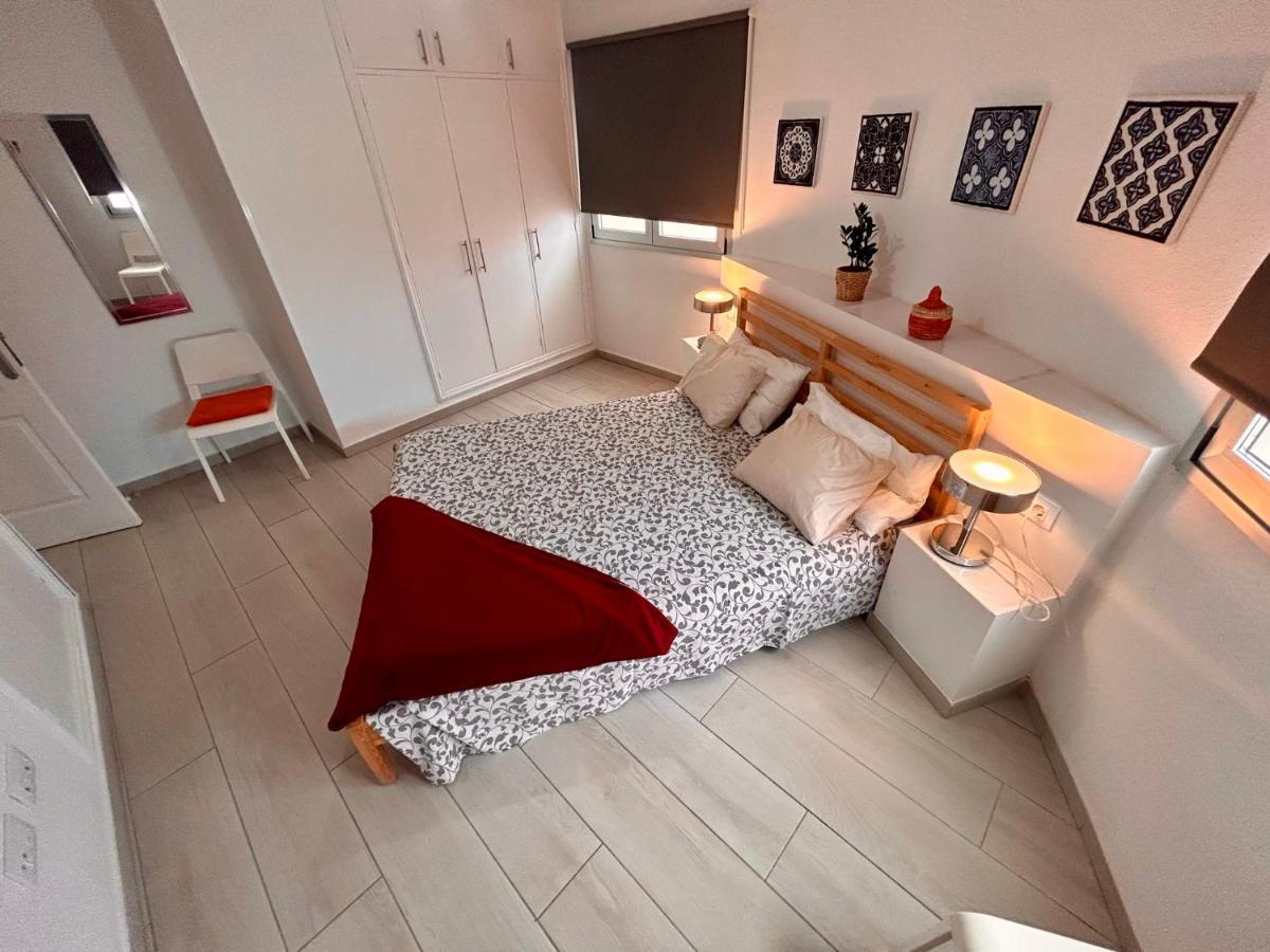 Alquilaencanarias- Medano Beach Tarajal El Médano Екстериор снимка